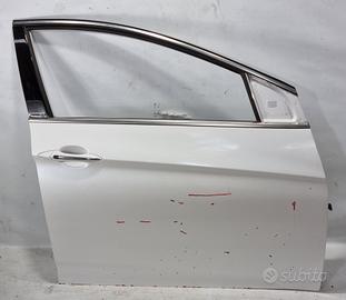 PORTIERA ANTERIORE DESTRA HYUNDAI i40 Serie D4FD (