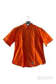 Camicia a maniche corte