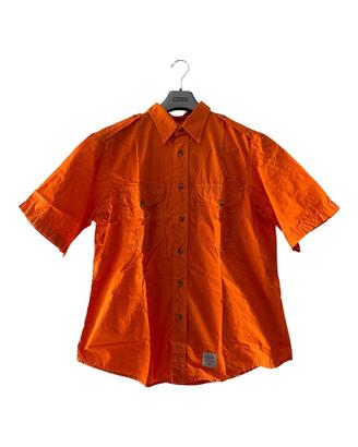 Camicia a maniche corte