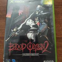 Blood Omen 2 Legacy of Kain prima Xbox 