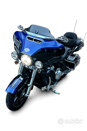 Harley-Davidson Electra Glide Ultra Limited 2020