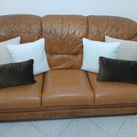  Set divano e poltrone 