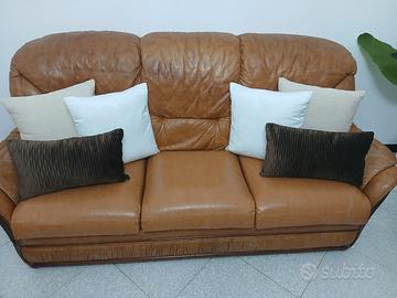  Set divano e poltrone 