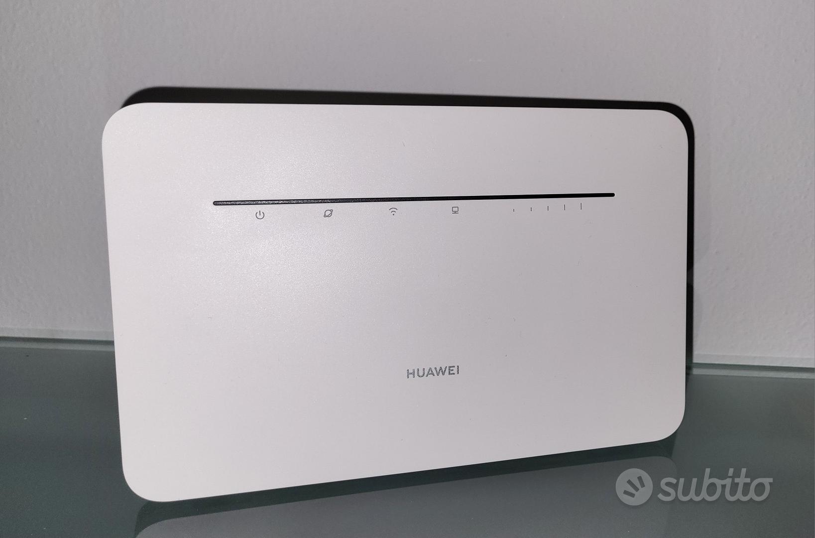 HUAWEI 4G Mobile Wifi router portatile - Informatica In vendita a Treviso