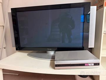 Pioneer monitor tv plasma