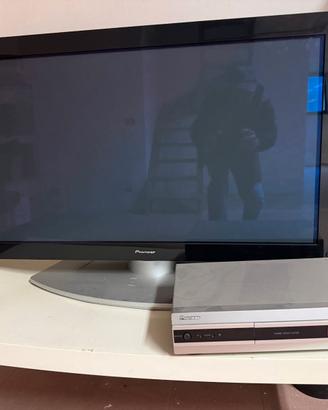 Pioneer monitor tv plasma