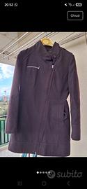 Cappotto misto lana 