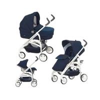 Trio Inglesina + Lettino Foppapedretti + Altalena