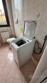 Lavatrice AEG MOD L6TBG623