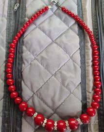 Collana di alta bigiotteria