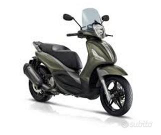 PIAGGIO BEVERLY 350  ABS : CENTRALINA MOTORE