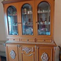 VINTAGE Credenza mobile soggiorno anni '50