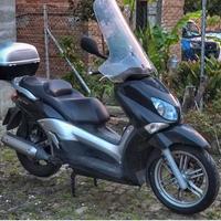 Yamaha XCity