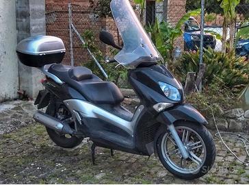 Yamaha XCity