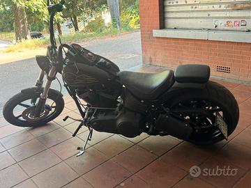 Harley Roket