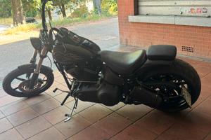 Harley Roket