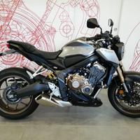 Honda CB 650 R ABS