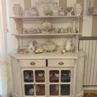 Piattaia shabby 