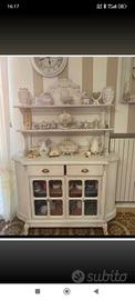Piattaia shabby 