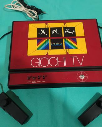 2 retro console vintage tipo pong