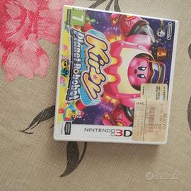 gioco kirby per Nintendo 3ds