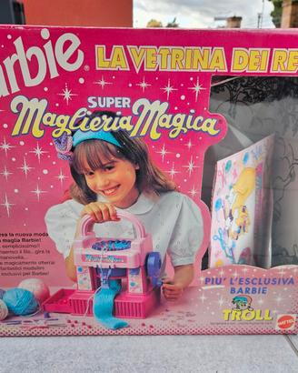maglieria magica 