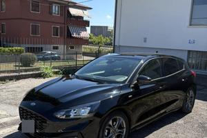 Ford focus 1.0 ecoboost st-line