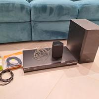 Lettore Bluray Dolby Surround 5.1 Samsung