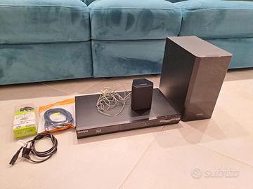 Lettore Bluray Dolby Surround 5.1 Samsung