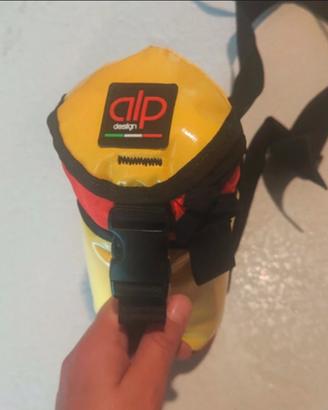 Sacca da lancio Marmore + Alp design