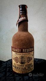 El Toro D'Oro, Brandy Reserva