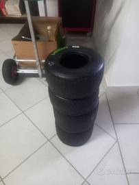gomme go kart vega