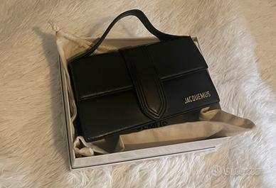 Borsa Jacquemus Bambino Nera