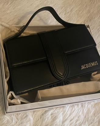 Borsa Jacquemus Bambino Nera