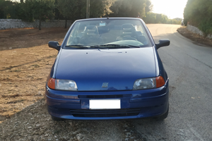 Punto Cabrio coupé