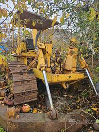 Ruspa Fiat Allis AD 14 B Bulldozer