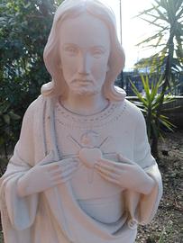 Statua di Gesù di Marmo 