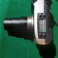 macchina fotografica