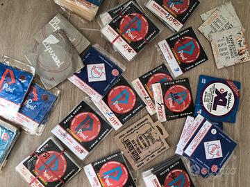 Corde chitarra elettrica