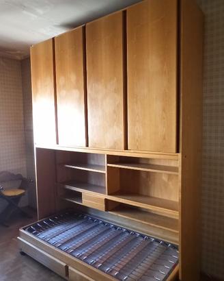 Ponte Letto - Man camere per ragazzi