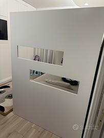 Struttura letti una piazza e mezza cameretta