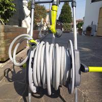 Carrello Avvolgitubo (completo di tubo) 