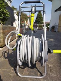 Carrello Avvolgitubo (completo di tubo) 
