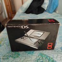 Nintendo ds 1 gen boxato con r4 più giochi