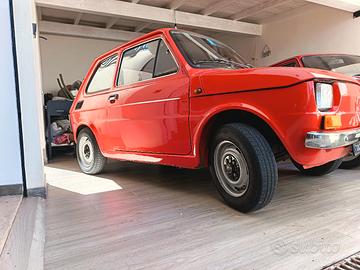 fiat 126  prima serie