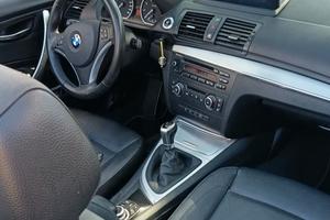 Bmw 120 cabrio