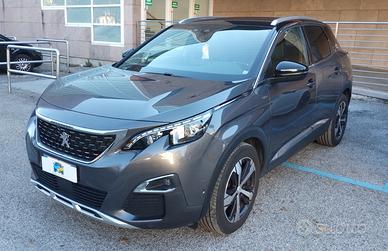 Peugeot 3008 1.6 BlueHDi 120 S&S EAT6 GT Line
