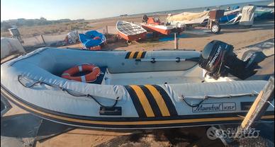 GOMMONE MAESTRAL H35F
