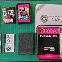 Giochi e trucchi di magia - Marvin's Magic