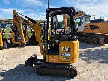 Caterpillar mini scavatore Caterpillar 301.5 cr